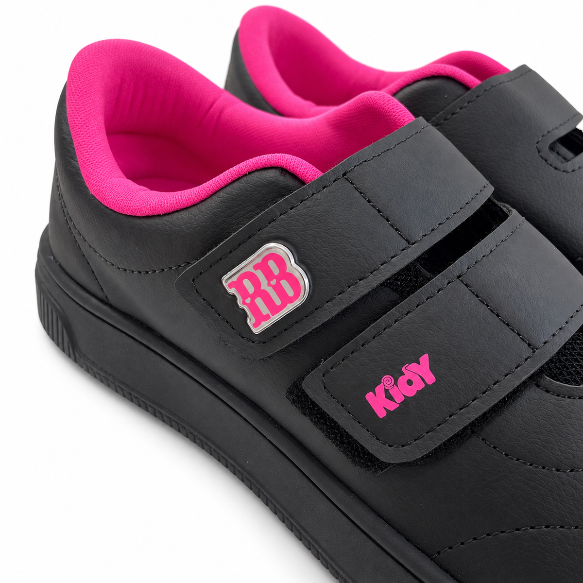 Tênis Infantil Feminino Kidy Rebecca Bonbon Usefull College