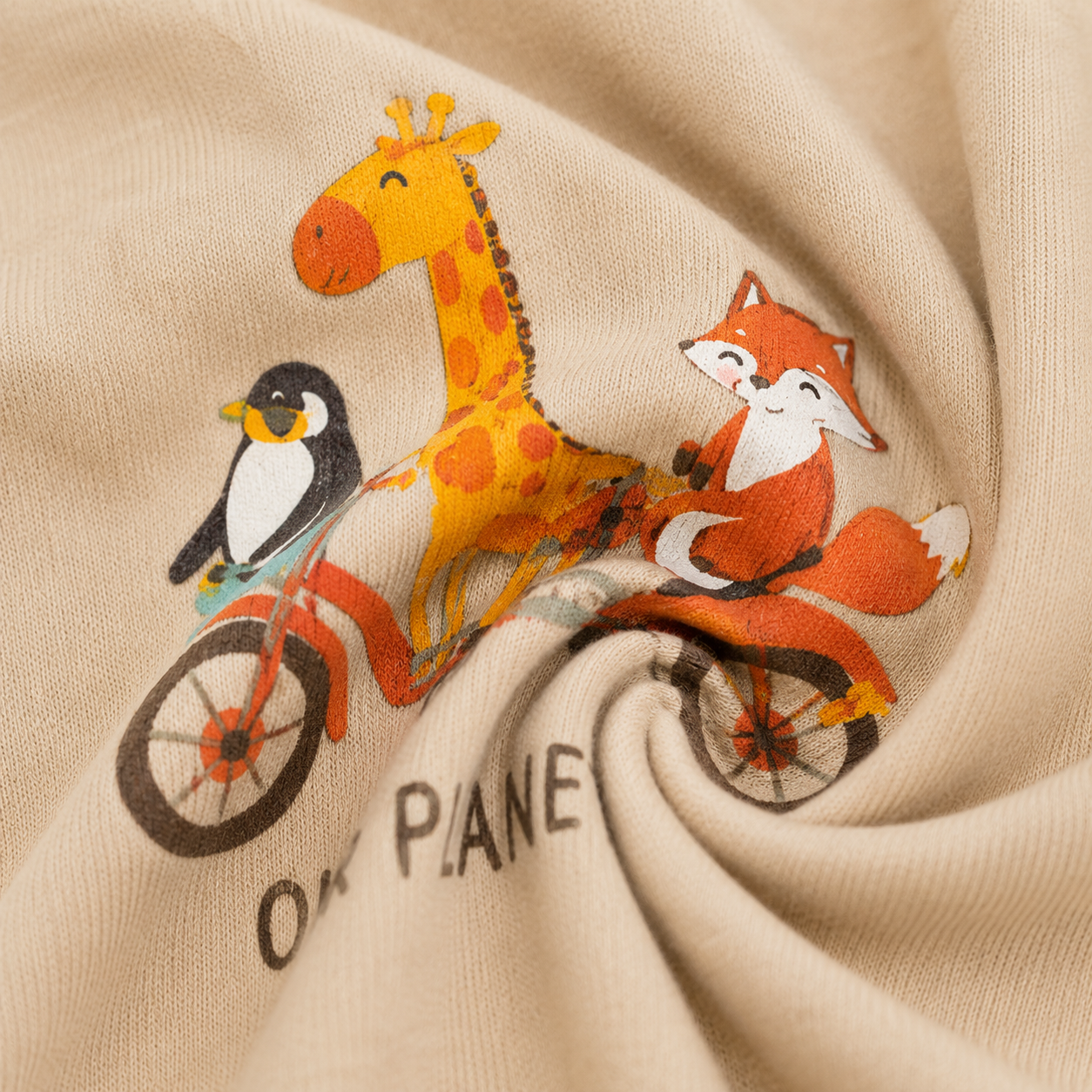 Camiseta Masculina Kyly Off To Discover