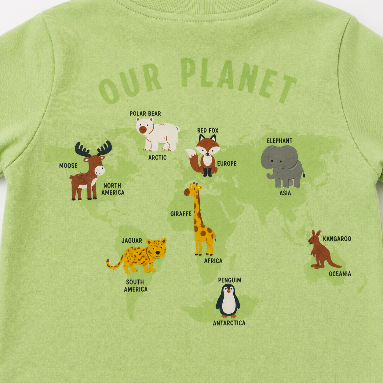 Camiseta Masculina Kyly Off To Discover
