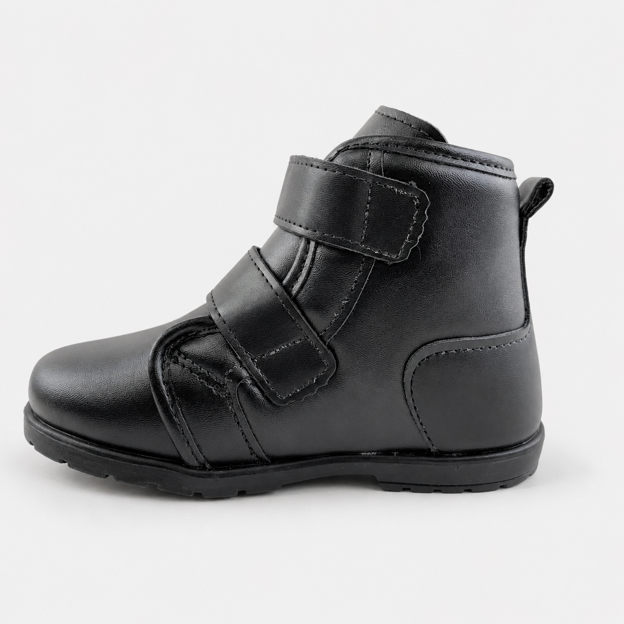 Bota Infantil Feminina Pampili Rubi Preta