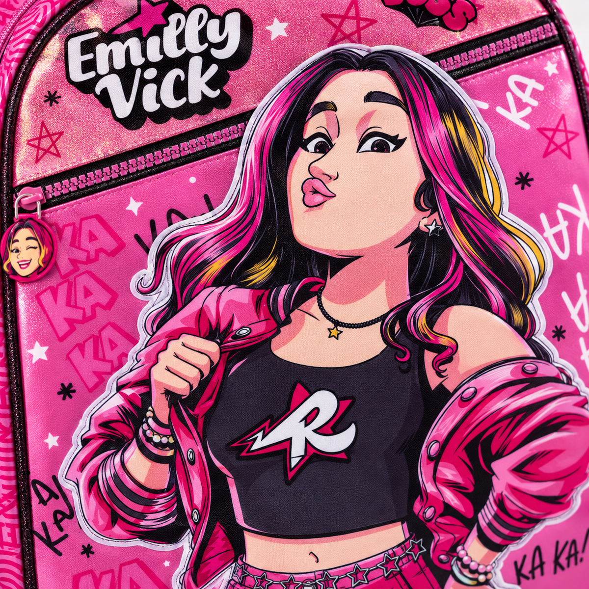Mochila de Costas Xeryus Emily Vick