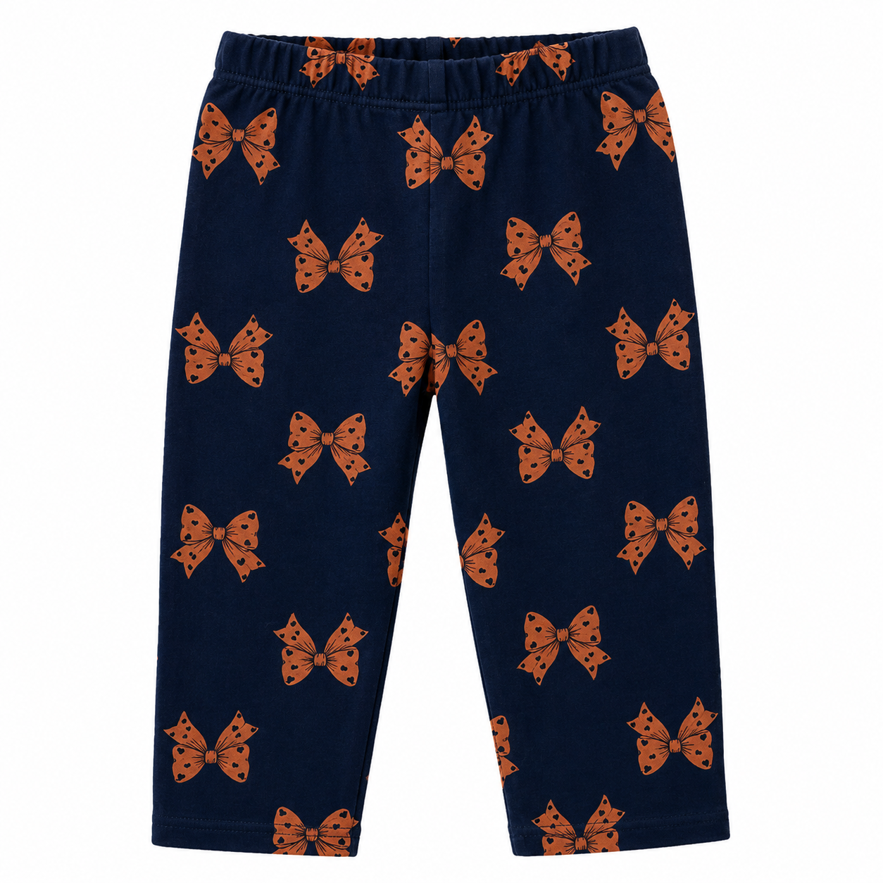 Conjunto Infantil Feminino Kyly Moletom Peluciado Laço com Strass