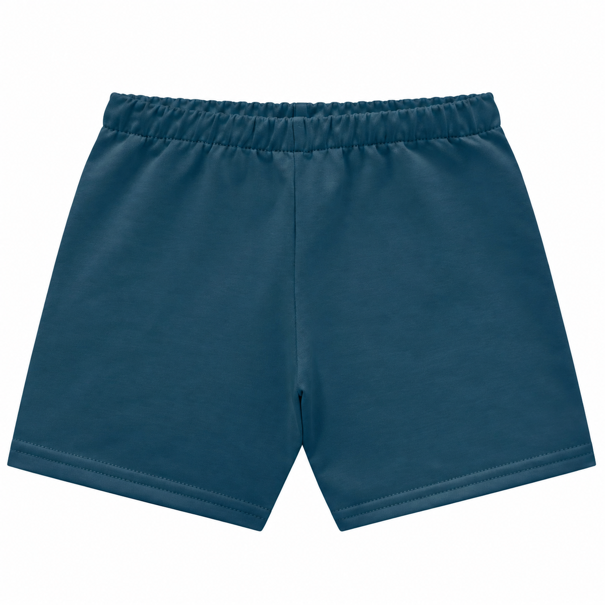 Conjunto Infantil Masculino Kyly Regata Estampada e Short Liso
