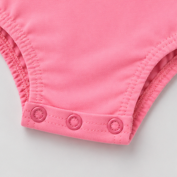 Maiô Manga Longa Infantil Baby Kamylus Tchibum Abacaxi Proteção UV 50+ Dri-Fit