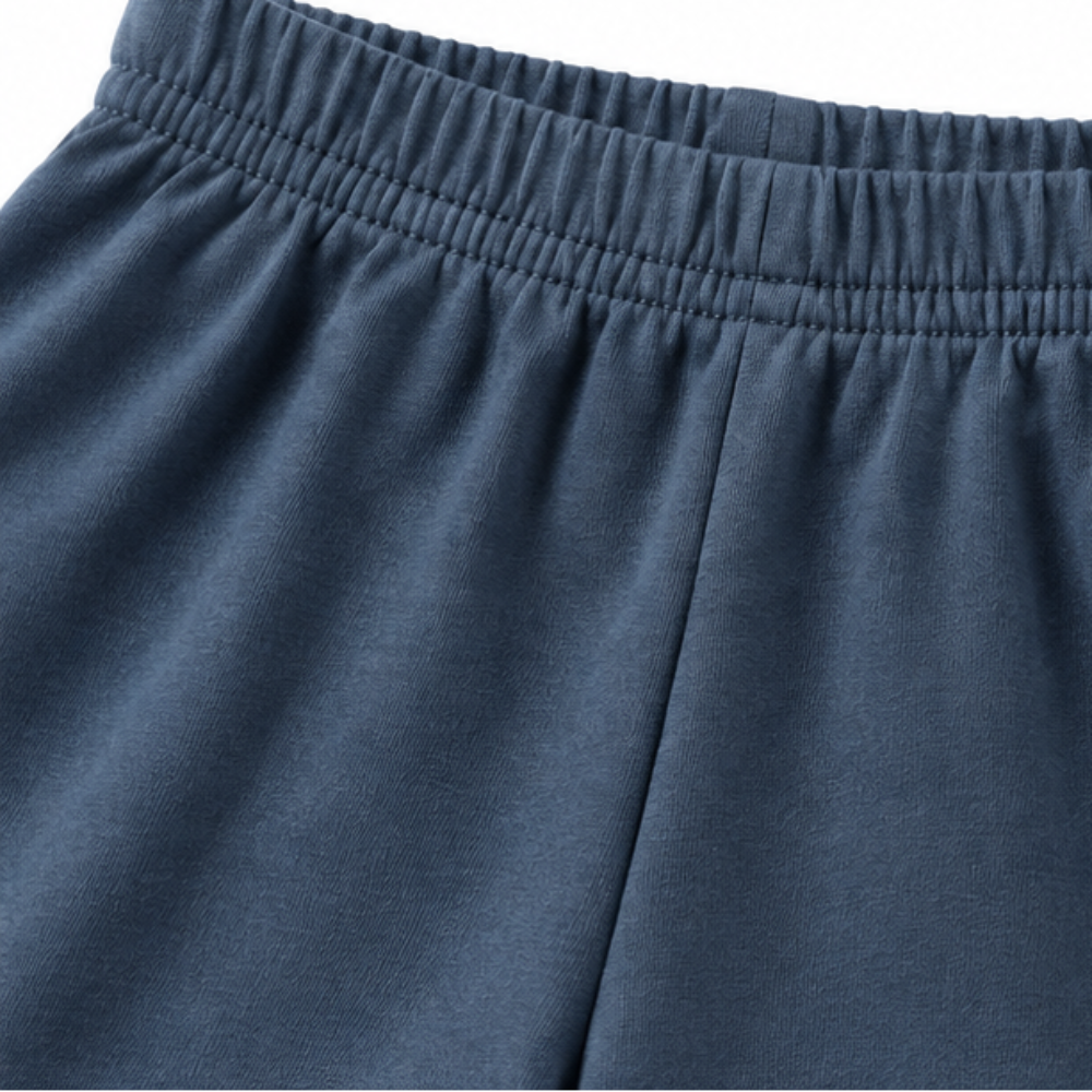 Conjunto Infantil Masculino Kyly Regata Estampada e Short Liso