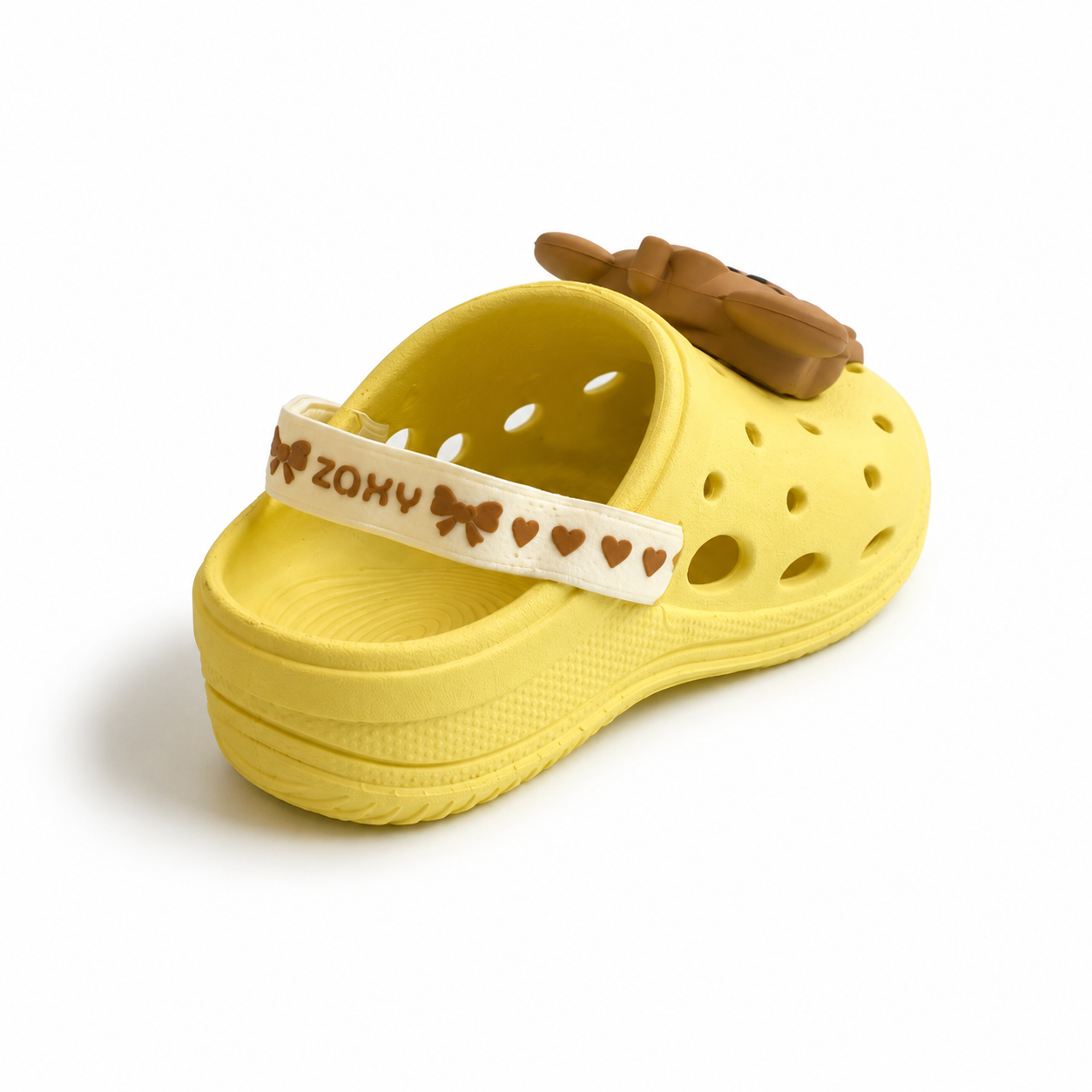 Babuche Baby Zazynina Daisy Grendene