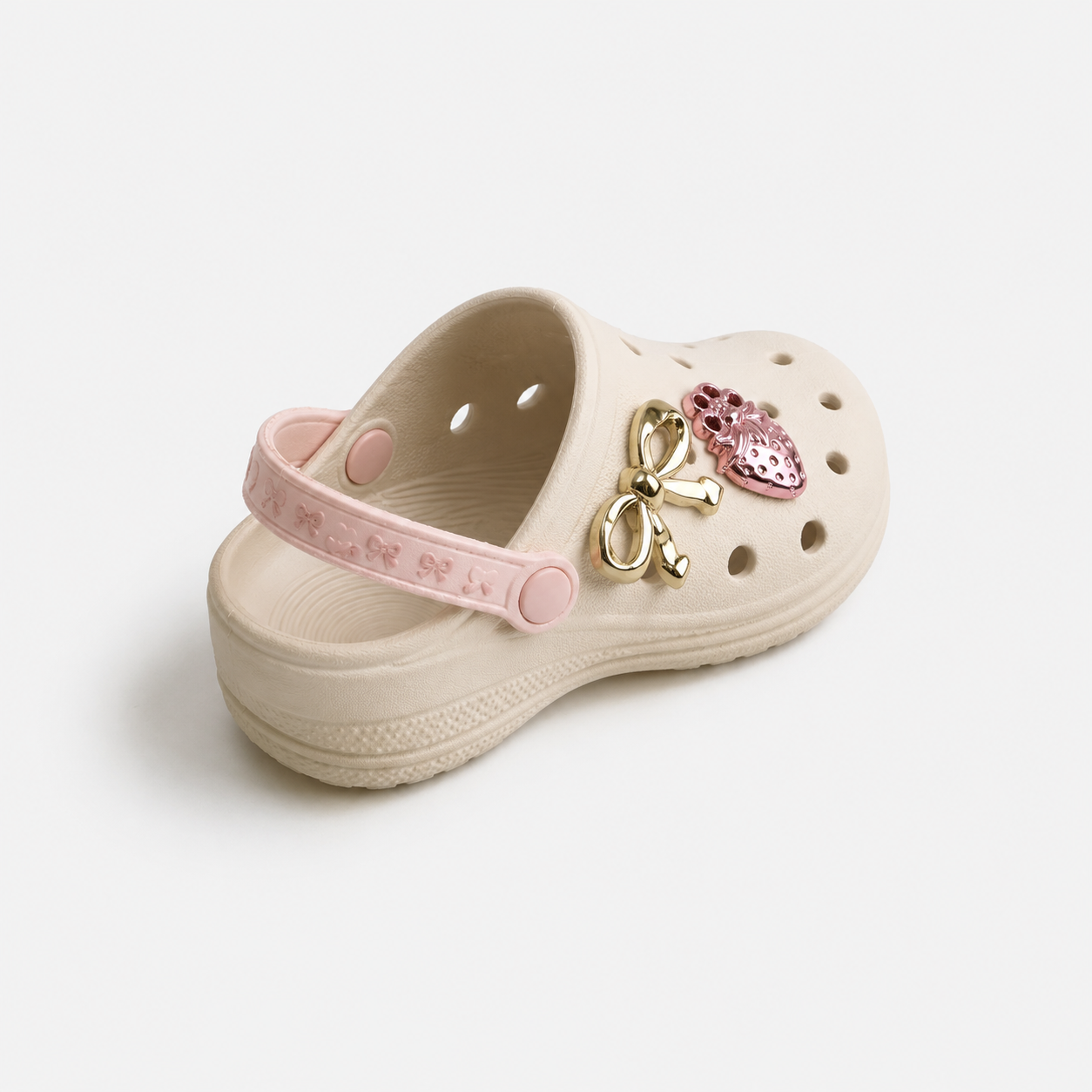 Babuche Baby Zazynina Daisy Grendene