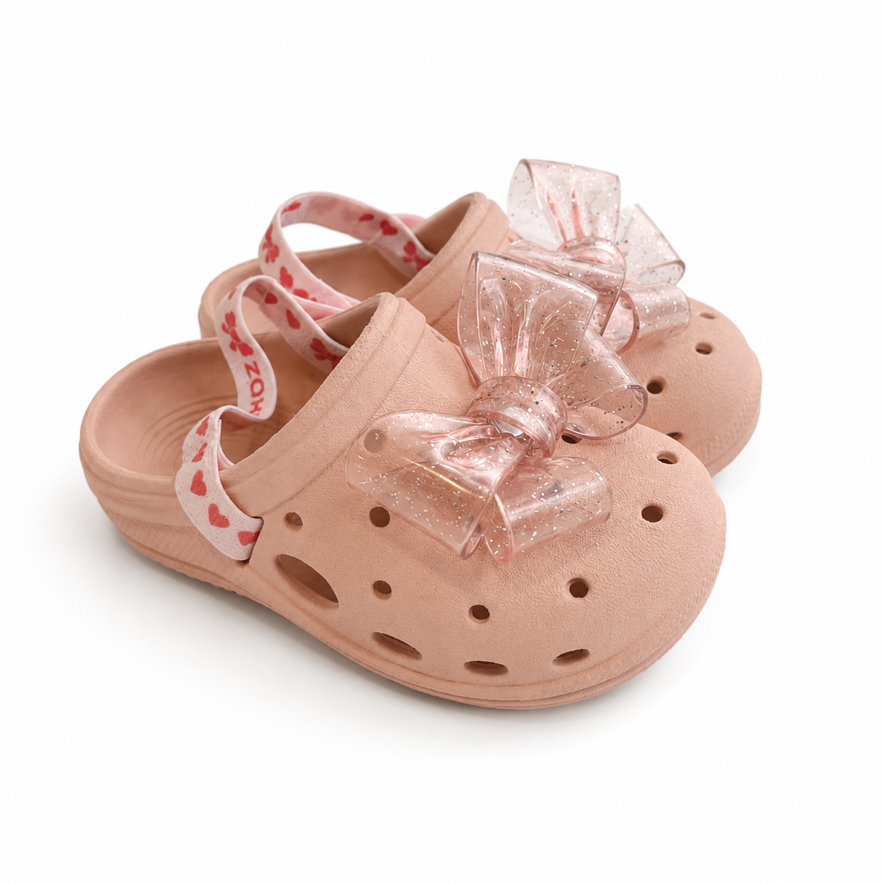 Babuche Baby Zazynina Daisy Grendene