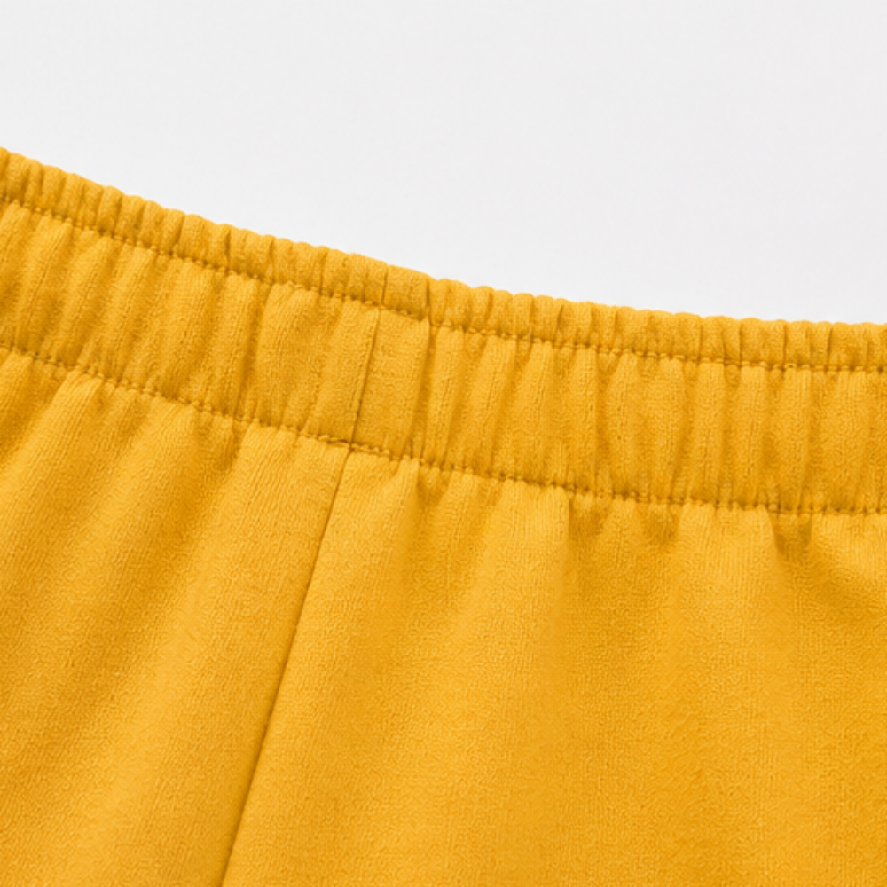Conjunto Infantil Feminino Kyly Menina Fotógrafa Regata e Shorts