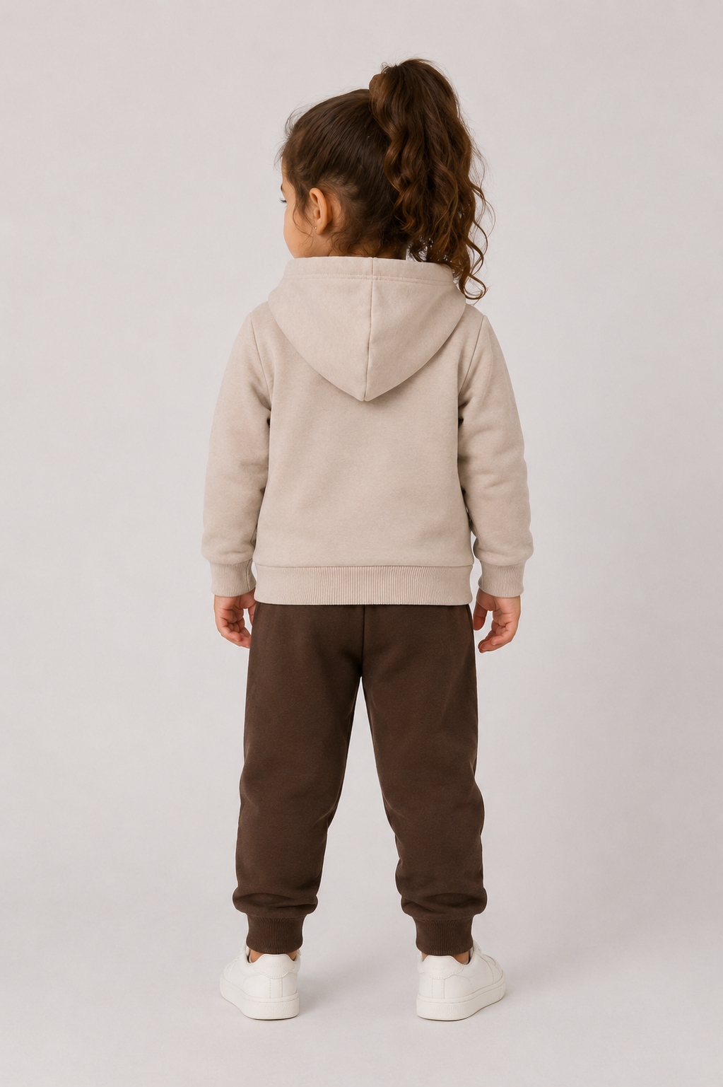 Conjunto Feminino Brincar e Arte Oncinha Moletom