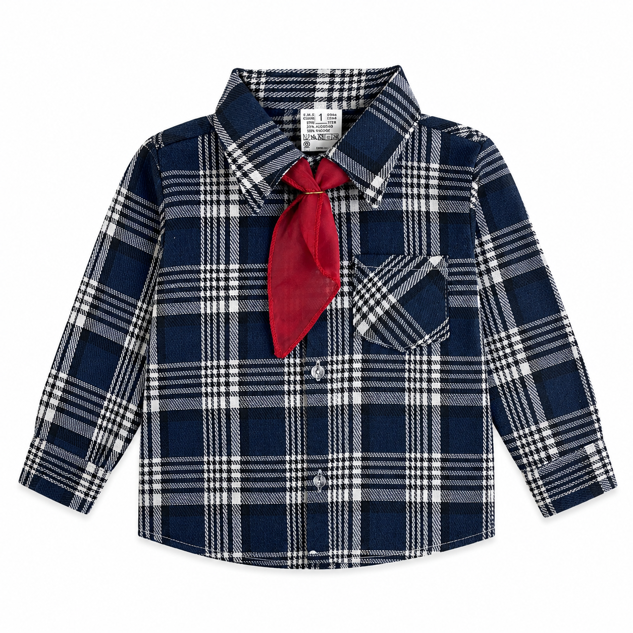 Camisa Bella Anna Junina 2026