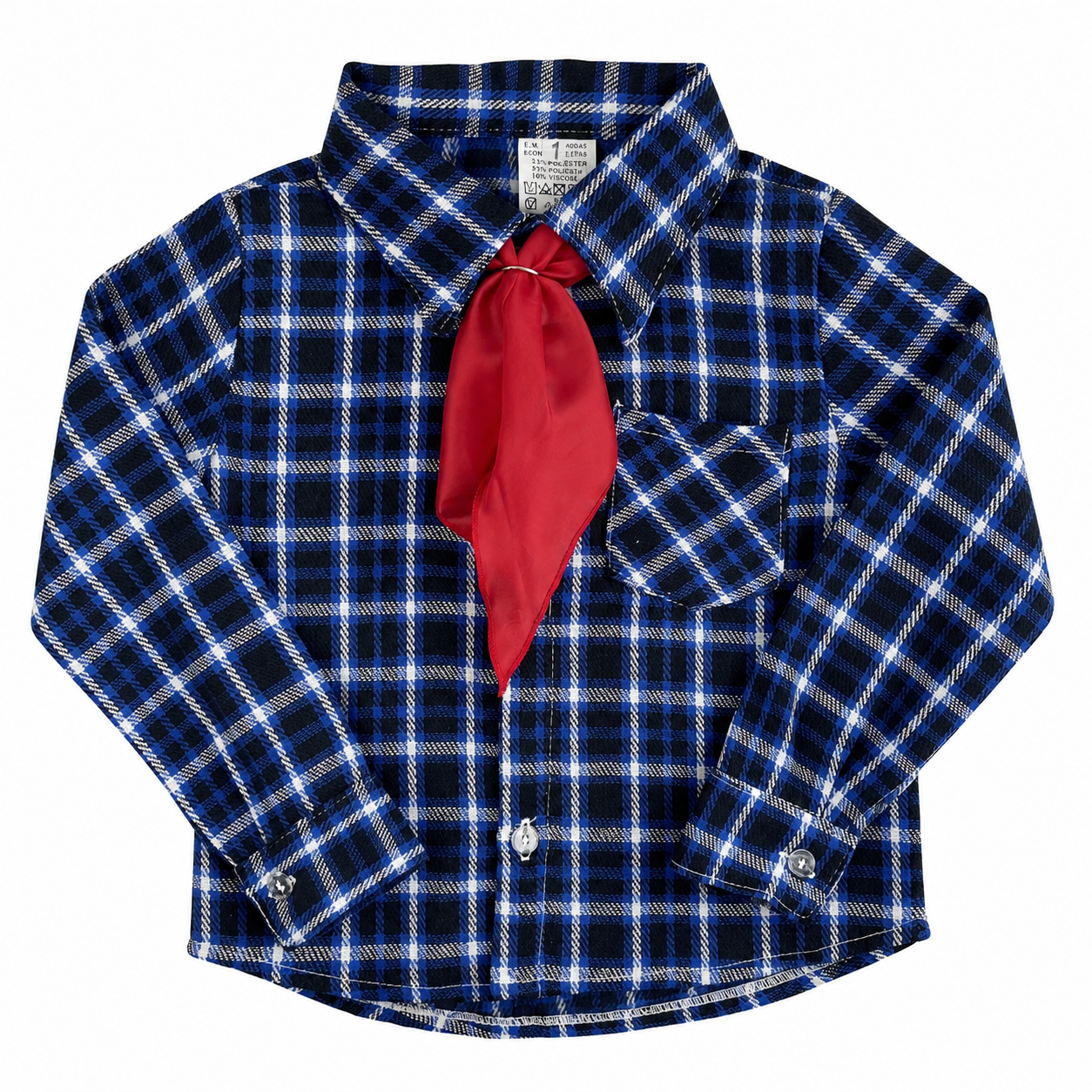 Camisa Bella Anna Junina 2026