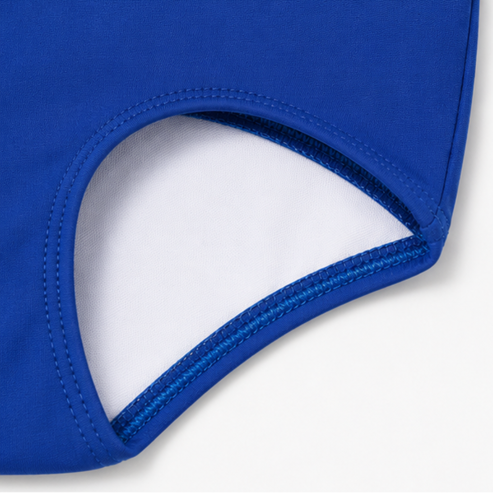 Sunga Boxer Infantil Kamylus Tchibum Lisa UV50+