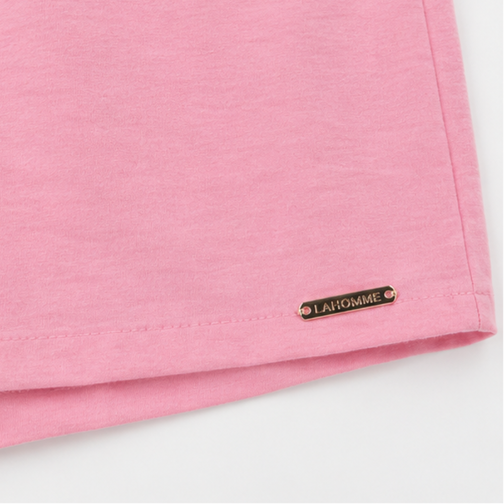 Conjunto Infantil Feminino Kamylus Lamon Viscose Rayon Mix Flow