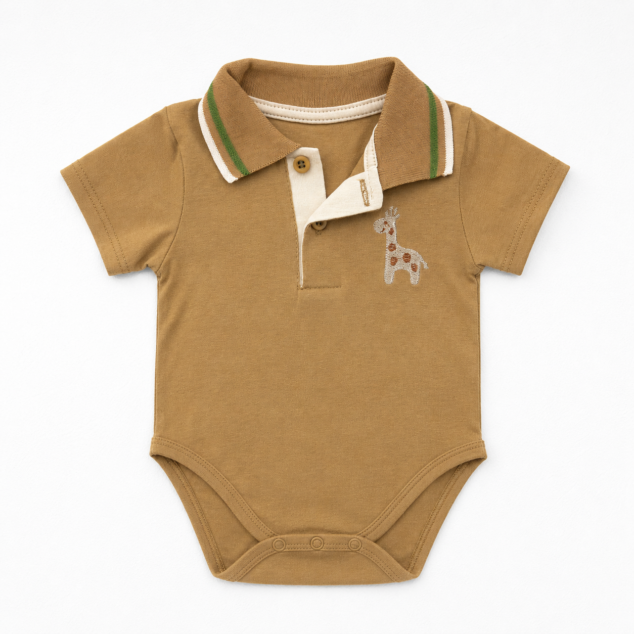 Conjunto Masculino Kyly Girafinha