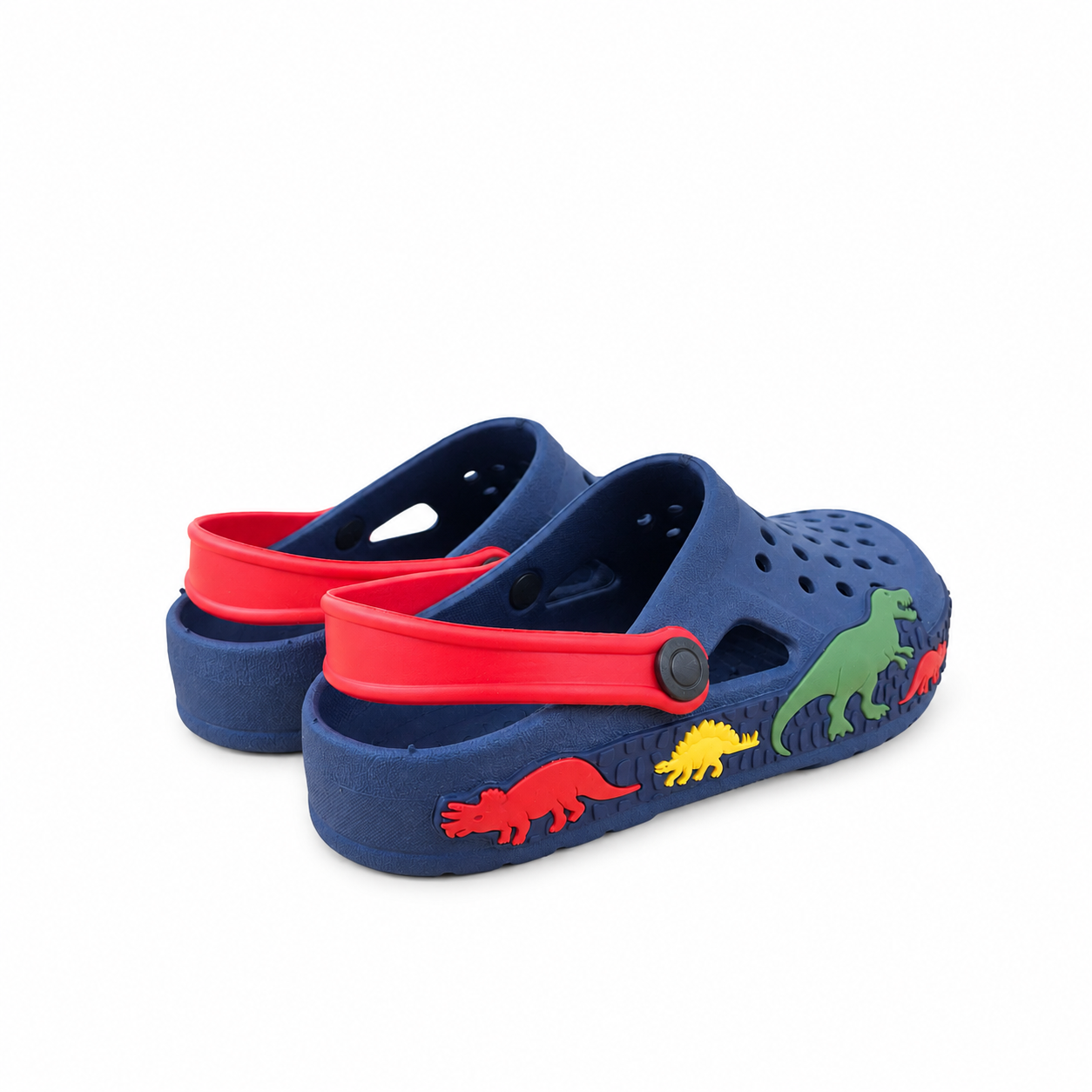 Babuche Masculino Luelua Dinossauro Bless