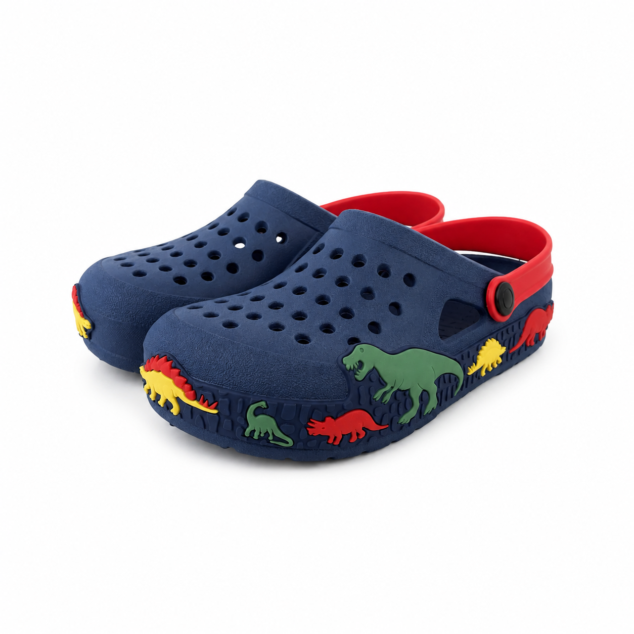 Babuche Masculino Luelua Dinossauro Bless