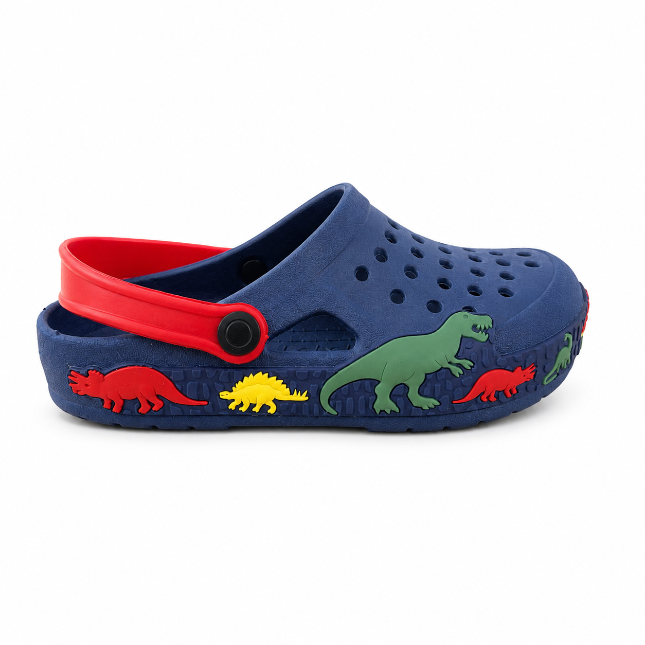 Babuche Masculino Luelua Dinossauro Bless