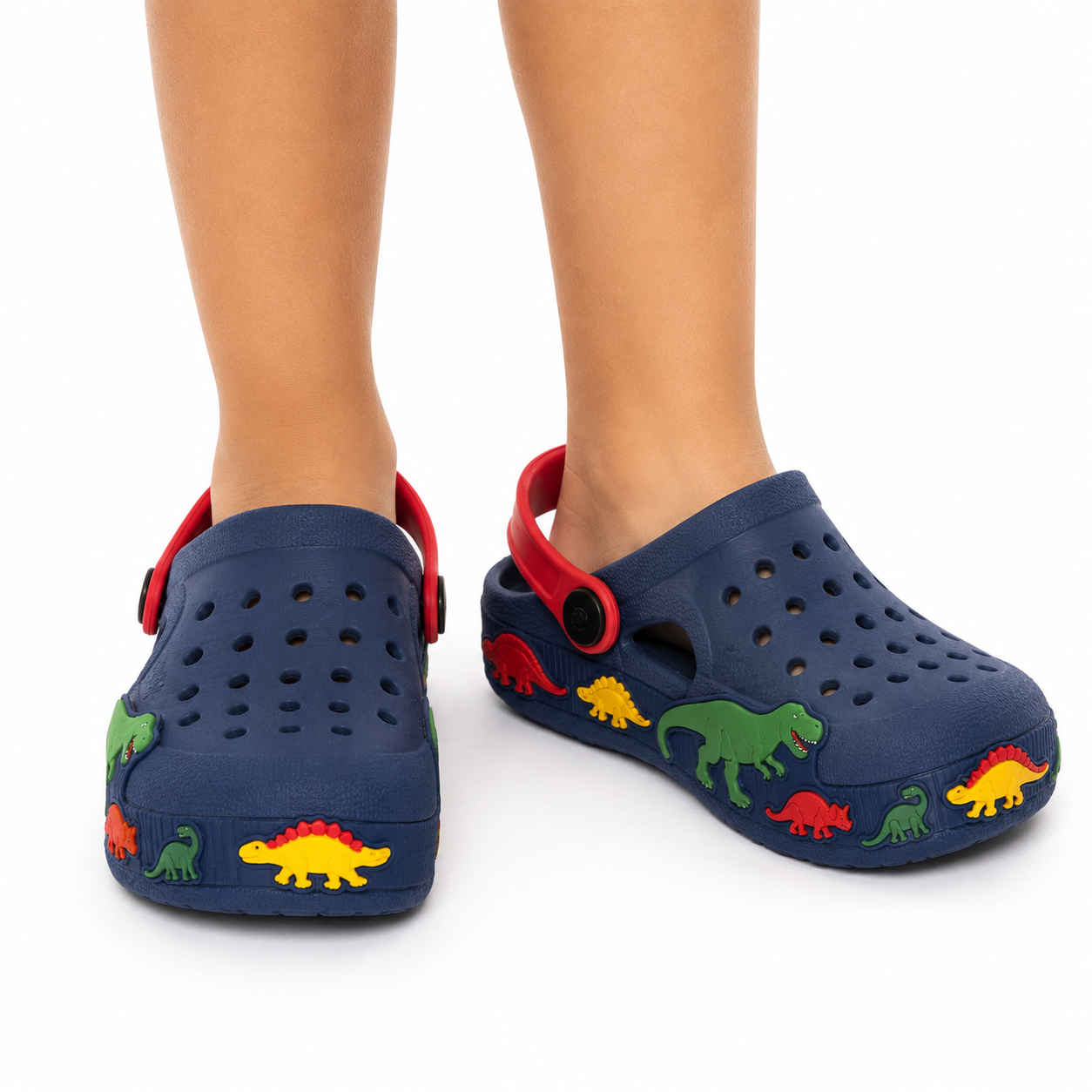 Babuche Masculino Luelua Dinossauro Bless