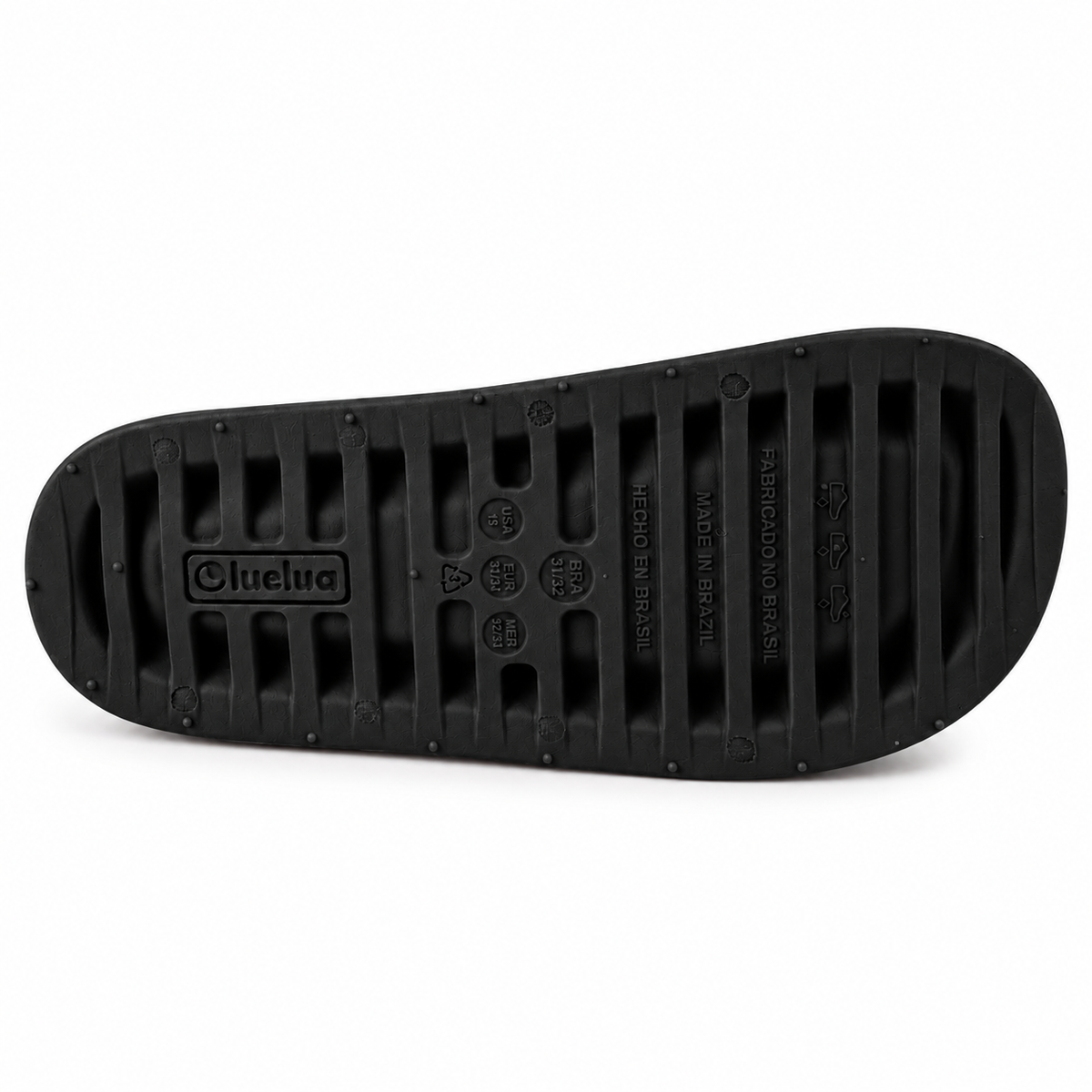Chinelo Slide LueLua Love Borboleta com Pins