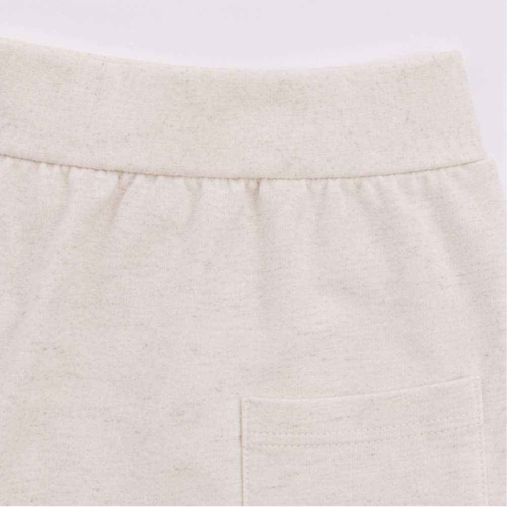 Conjunto Infantil Feminino Have Fun Cool Times Cotton e Short Saia em Malha Linho