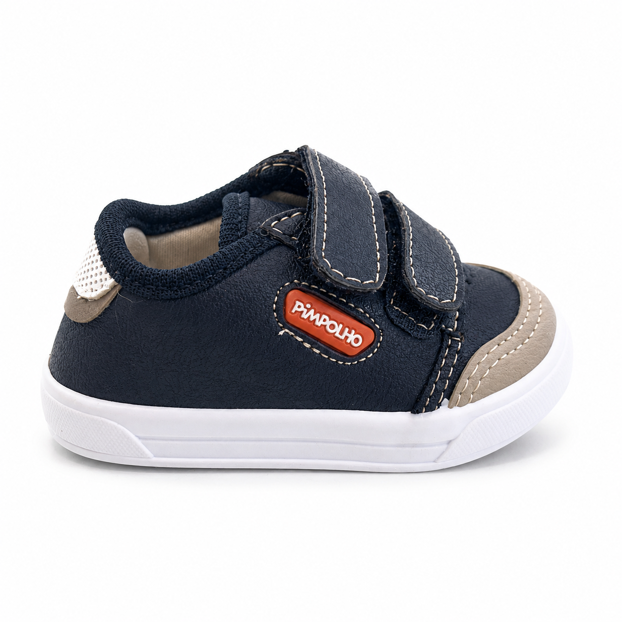 Tênis Infantil Street Urban Pimpolho Casual Calce Fácil