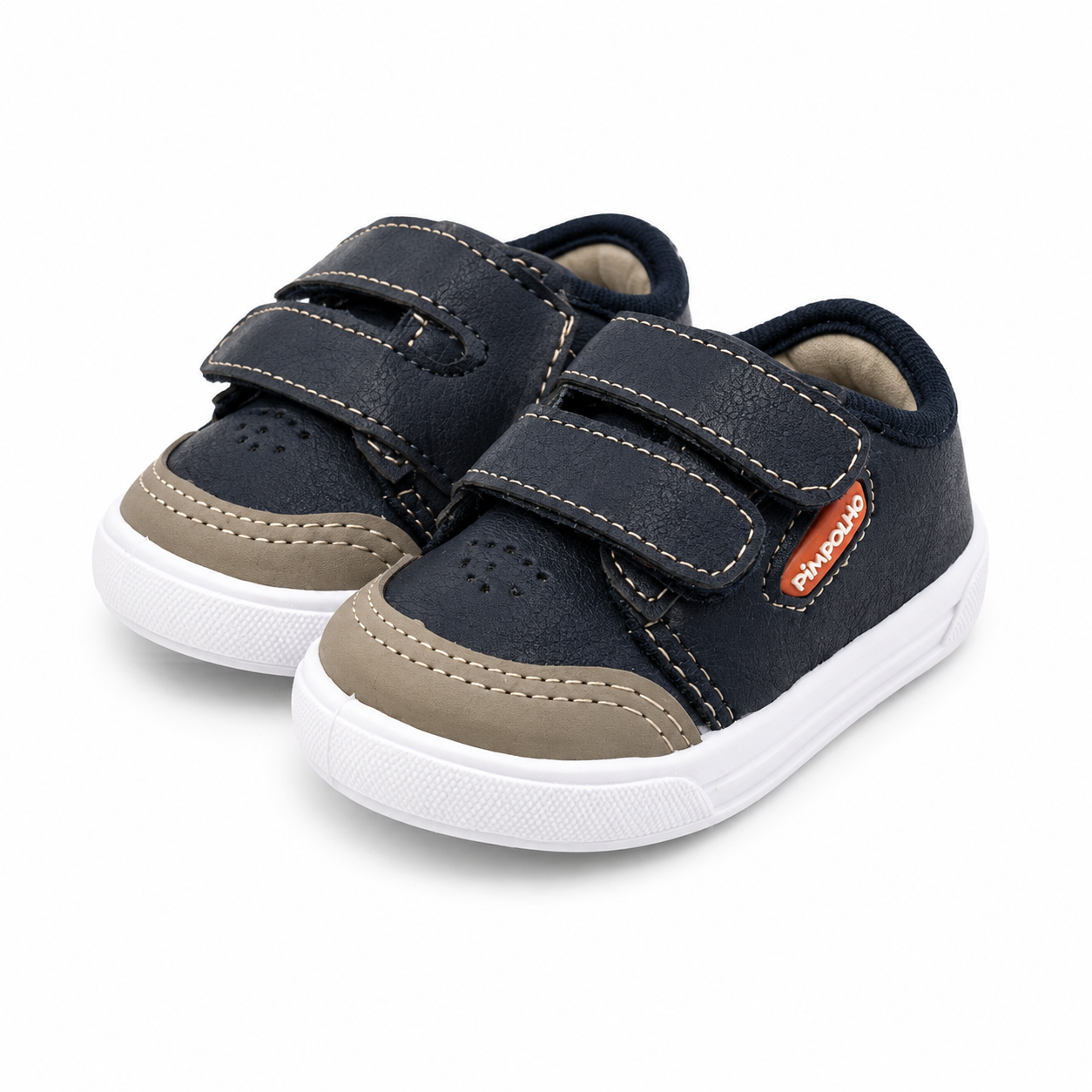 Tênis Infantil Street Urban Pimpolho Casual Calce Fácil