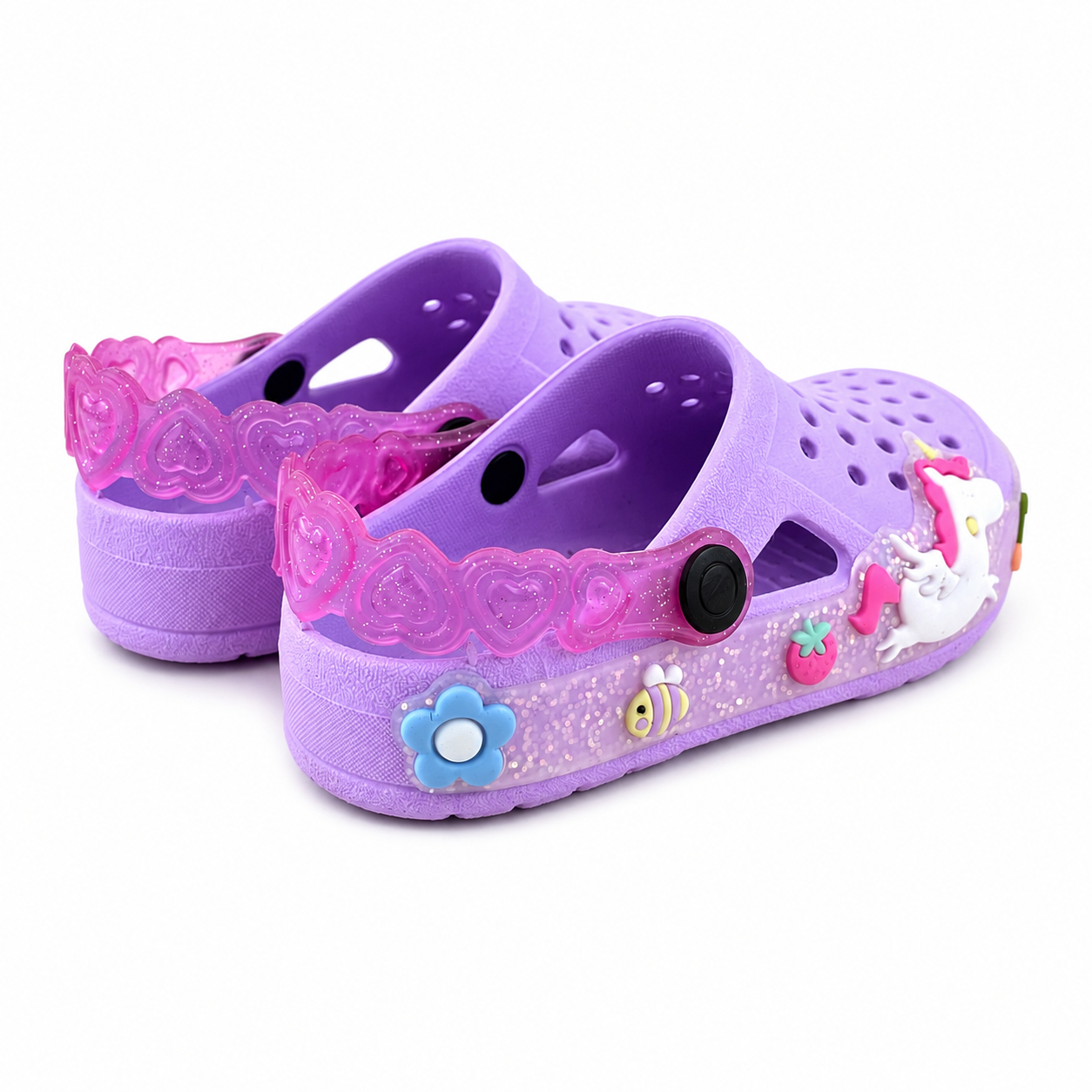 Babuche Infantil Luelua Unicórnio Bless