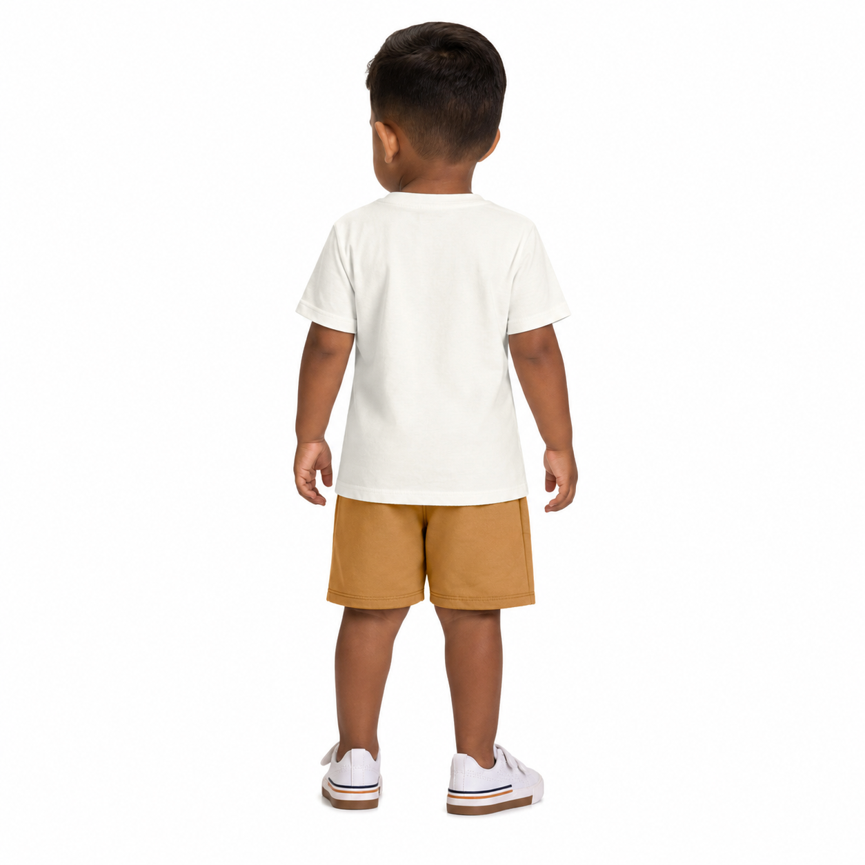 Conjunto Infantil Masculino Milon Elefantes Origami Big Adventures
