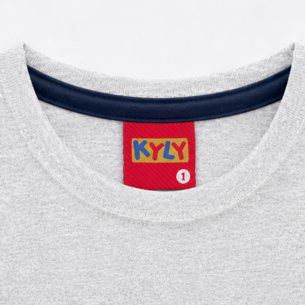 Camiseta Infantil Masculina Kyly Urso Marinheiro