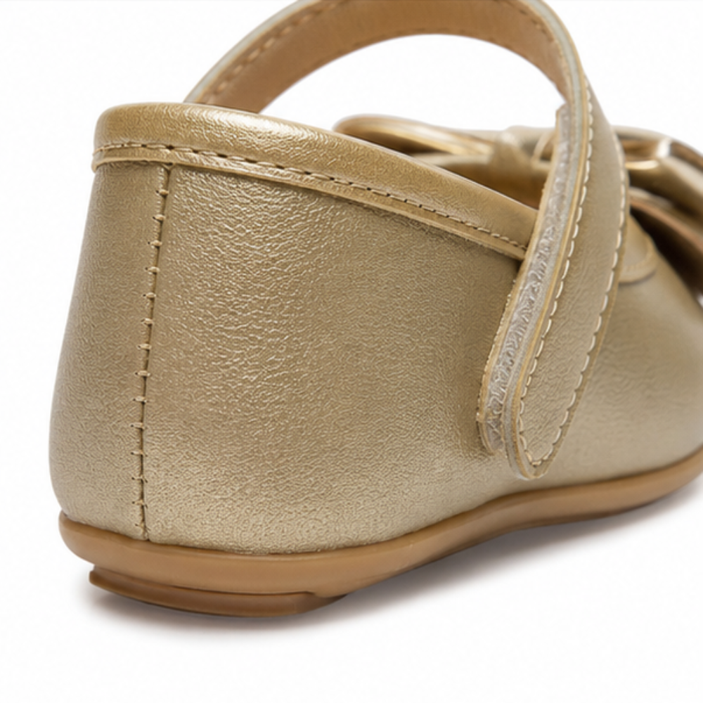 Sapatilha Infantil Pimpolho Boneca Batizado Fases 2 e 3