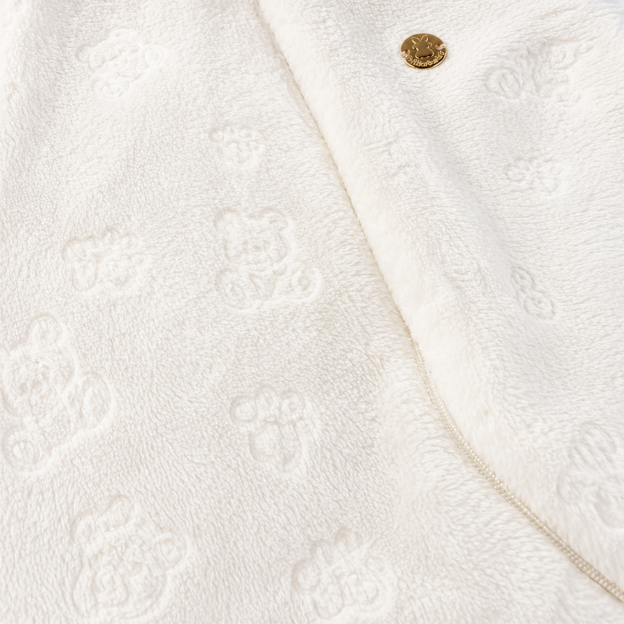 Macacão Feminino Kiko Baby em Plush Ursinhas