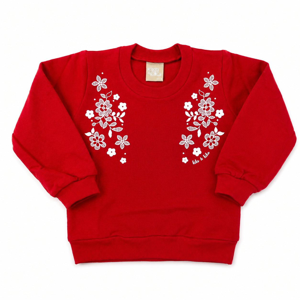 Conjunto Feminino Kiko e Kika Flores