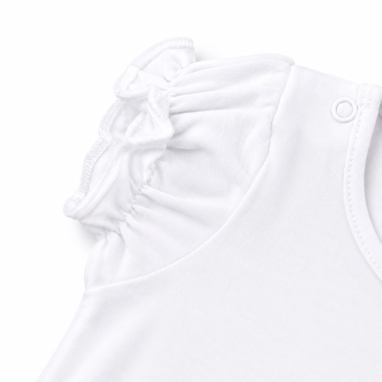 Romper Feminino Presente de Anjo Tricô com Blusa