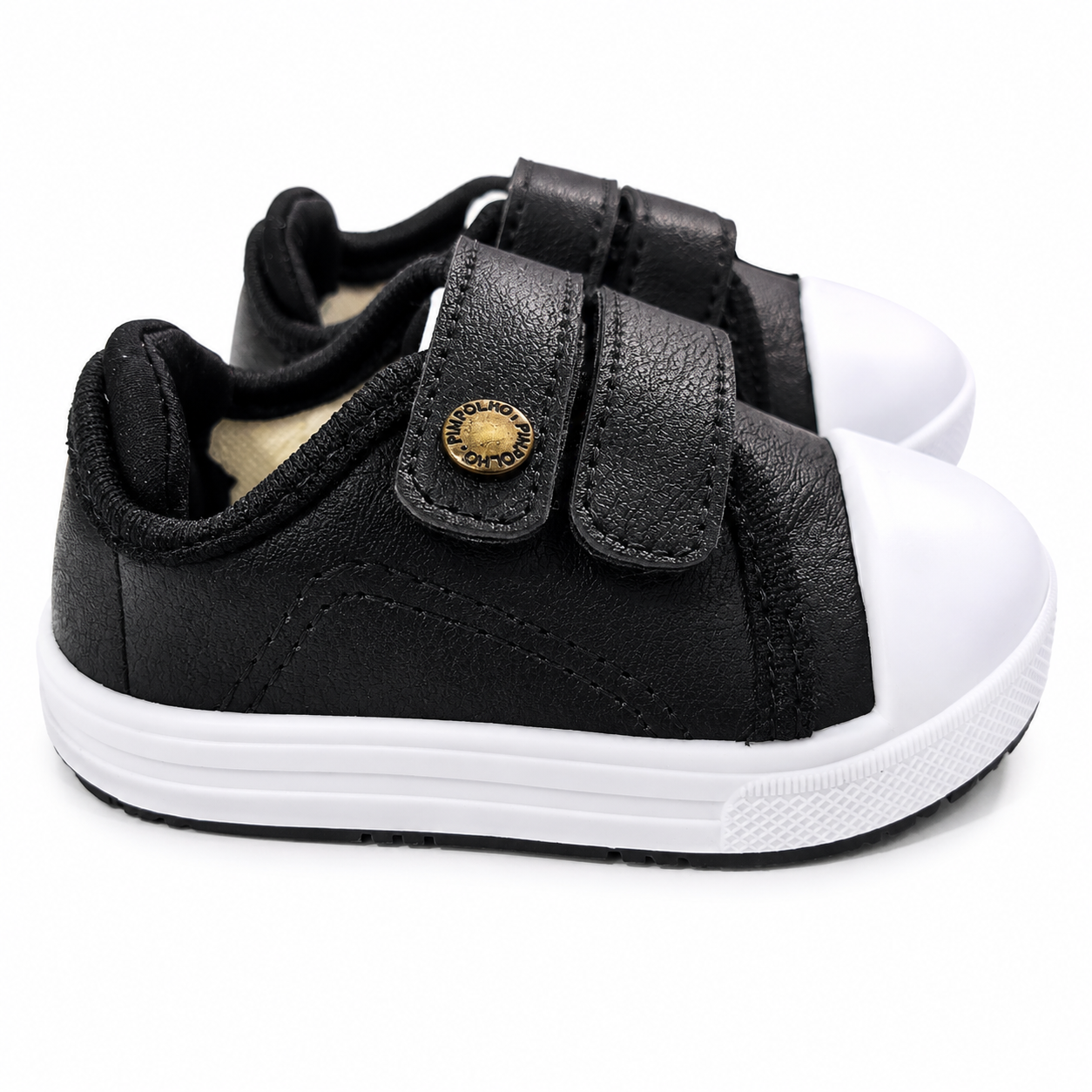 Tênis Masculino Infantil Pimpolho Star Kids Confort Leve e Macio