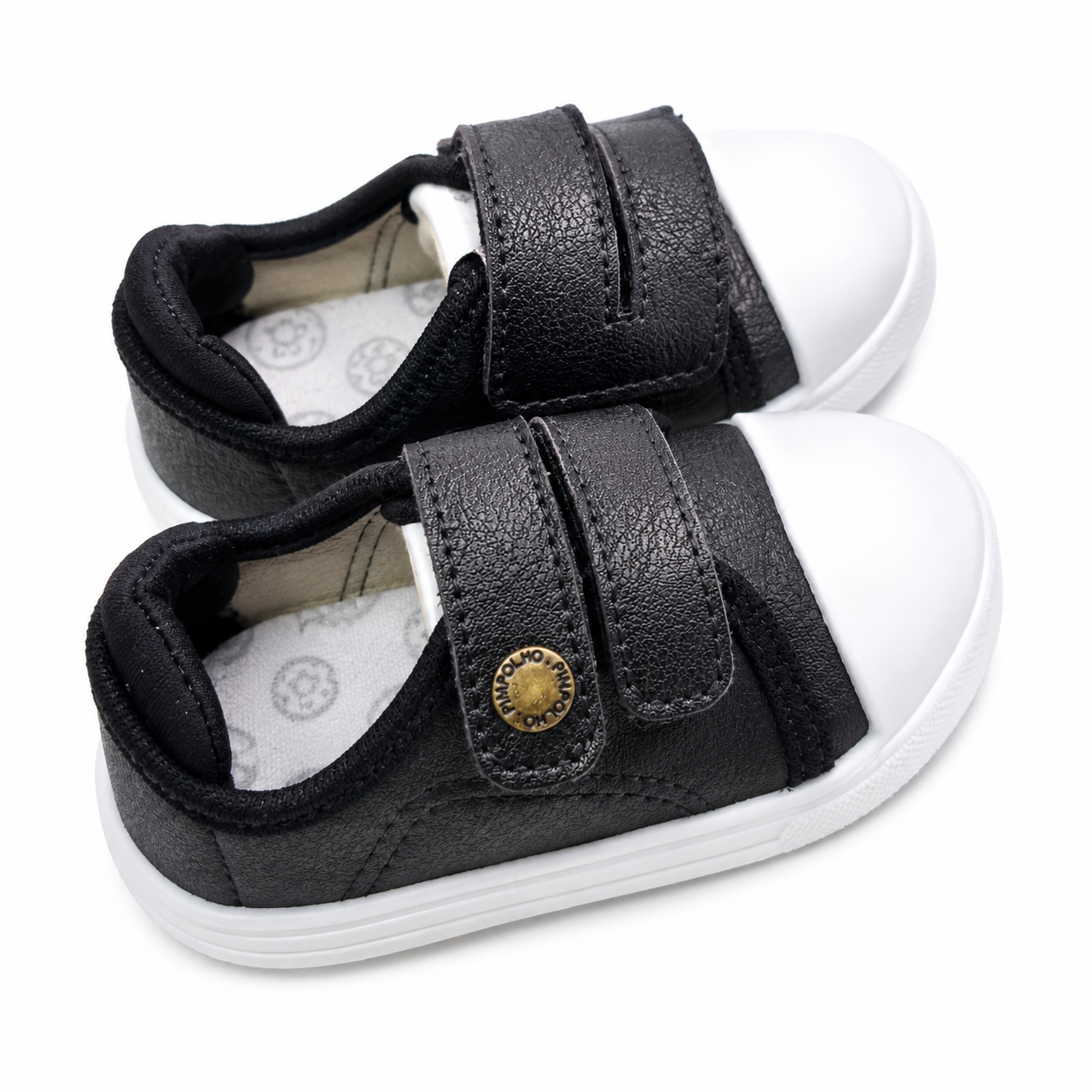 Tênis Masculino Infantil Pimpolho Star Kids Confort Leve e Macio