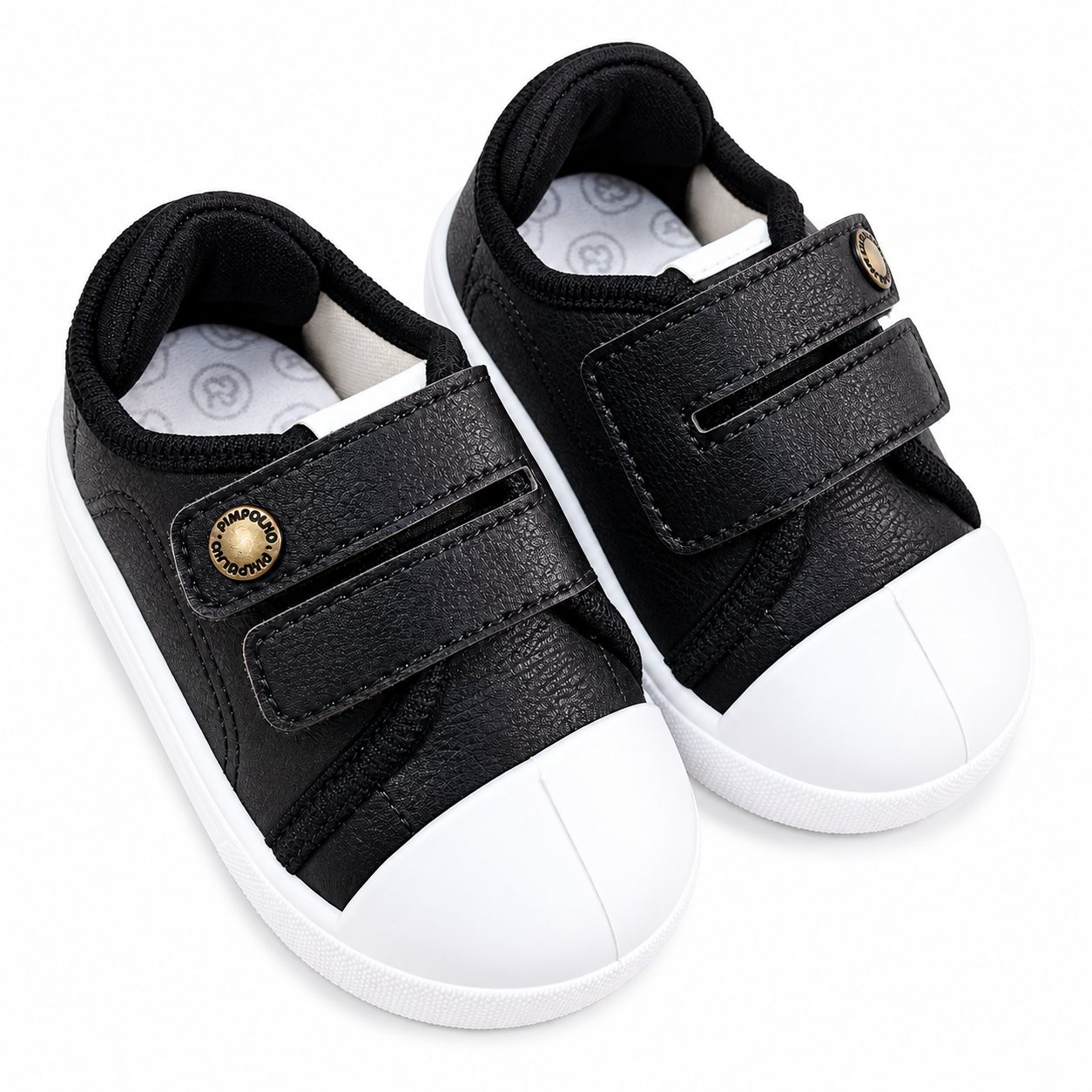 Tênis Masculino Infantil Pimpolho Star Kids Confort Leve e Macio