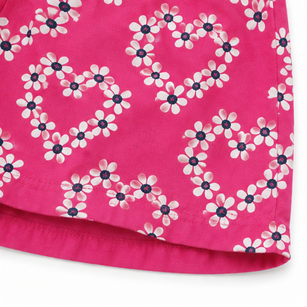 Conjunto Feminino Infantil Kyly Gatinha de Laço