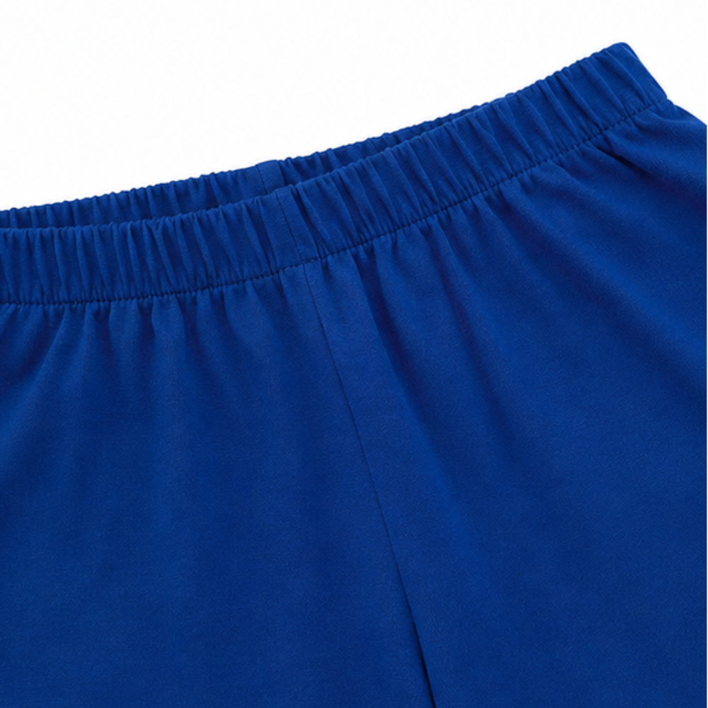 Conjunto Infantil Feminino Kyly Blusa Regata Florida e Shorts