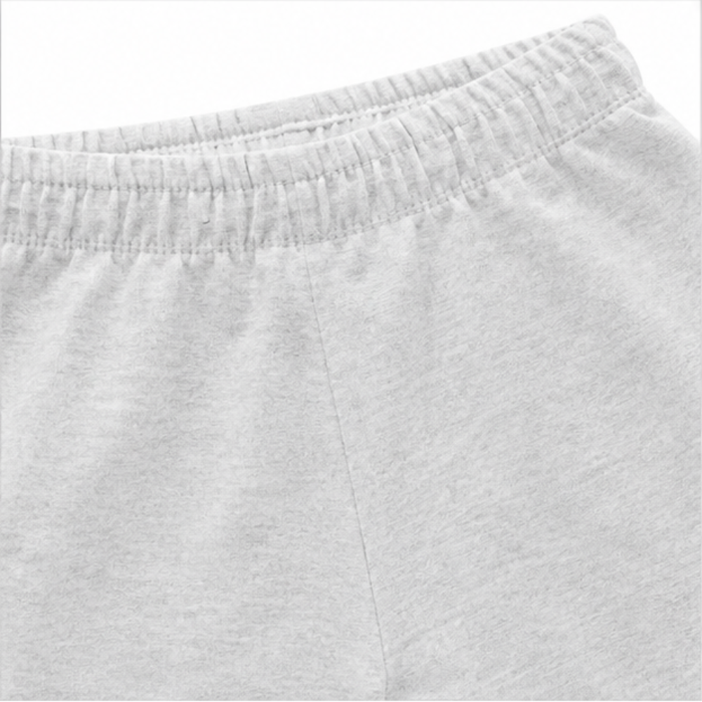 Conjunto Infantil Masculino Kyly Jacaré Big Waves Regata e Bermuda