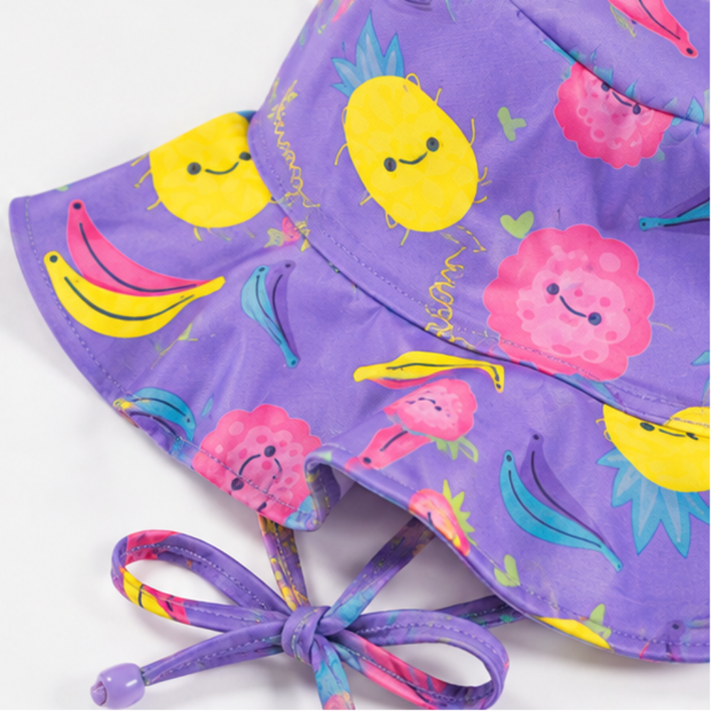 Conjunto Feminino Kamylus Tchibum Frutinhas