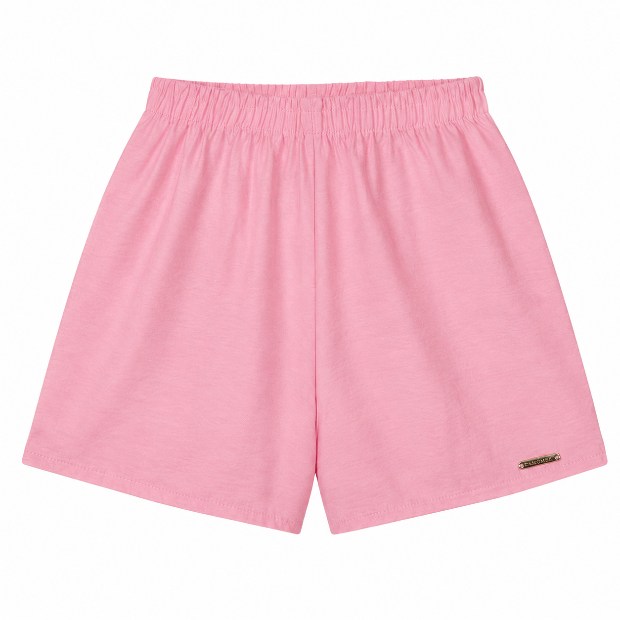 Conjunto Infantil Feminino Kamylus Lamon Viscose Rayon Mix Flow