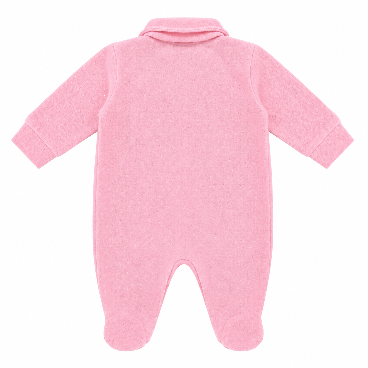 Saída de Maternidade Zuraffa Baby Malha Dupla Face Prematuro 3 Peças