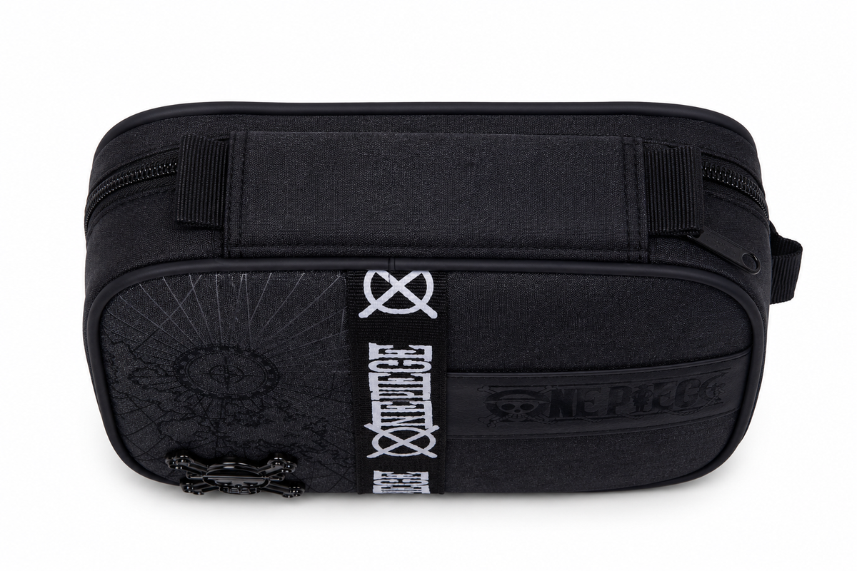 Estojo Box Clio One Piece Oficial 36 Lápis