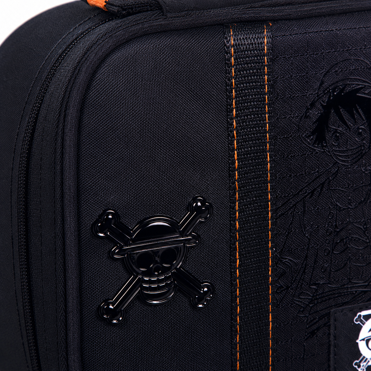 Estojo Box Clio One Piece Oficial 36 Lápis