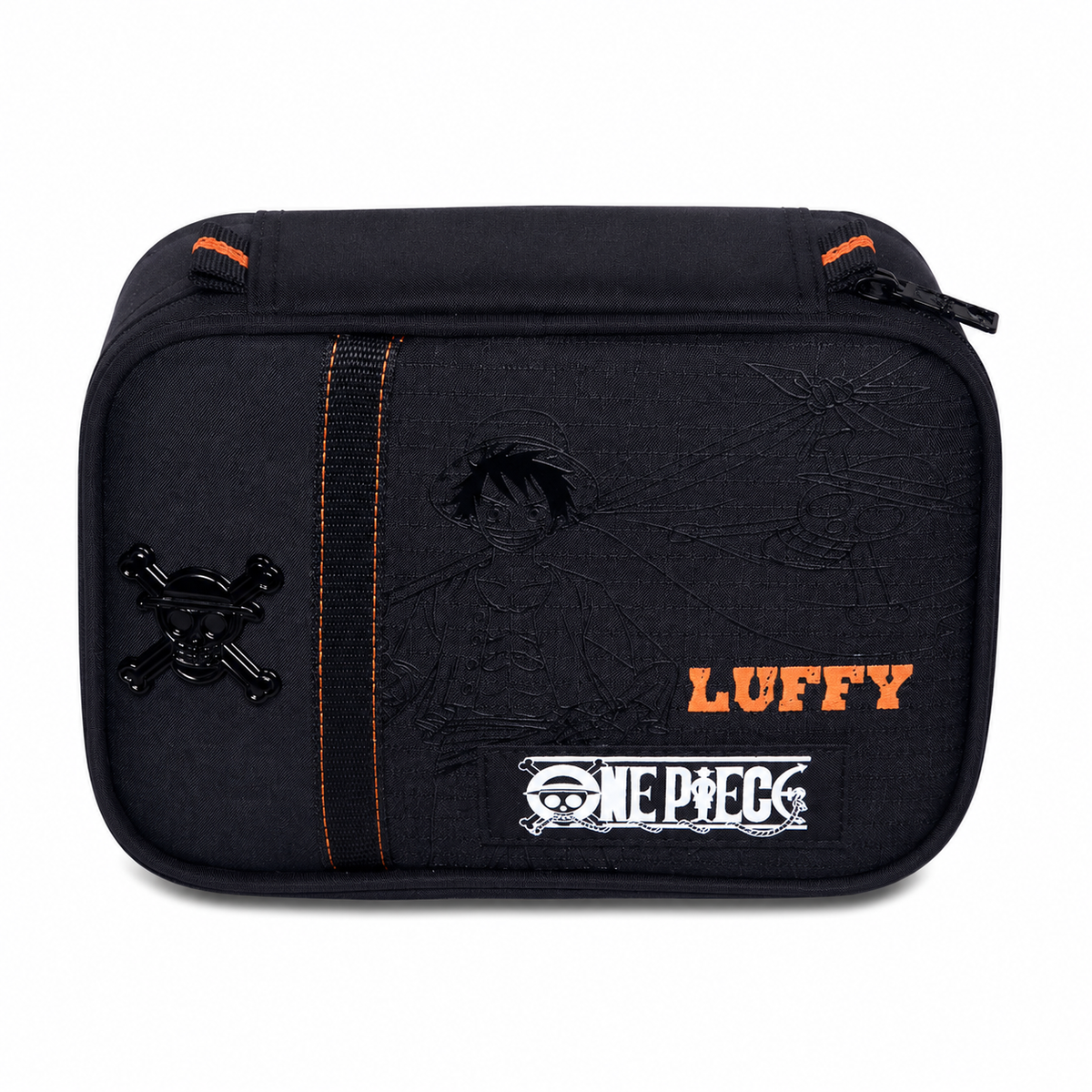 Estojo Box Clio One Piece Oficial 36 Lápis