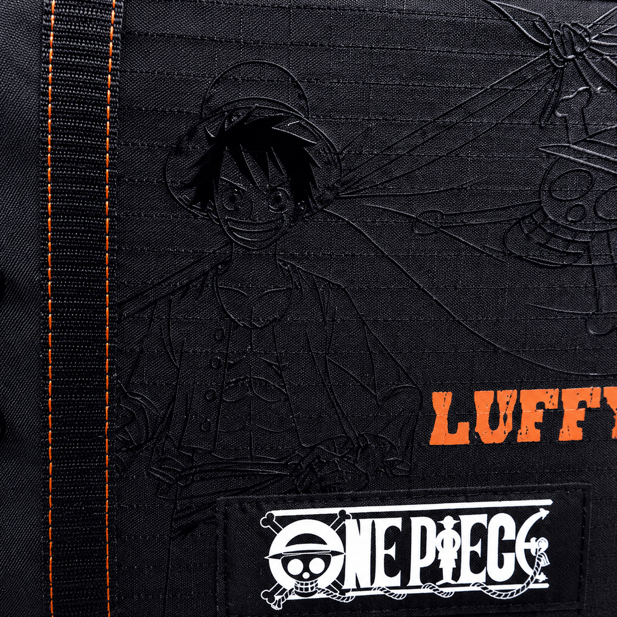 Estojo Box Clio One Piece Oficial 36 Lápis