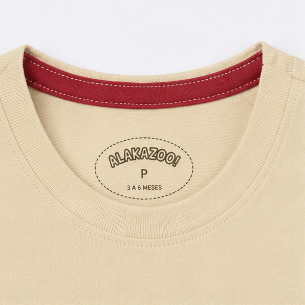 Conjunto Infantil Masculino Alakazoo Dino Skateboard Casual