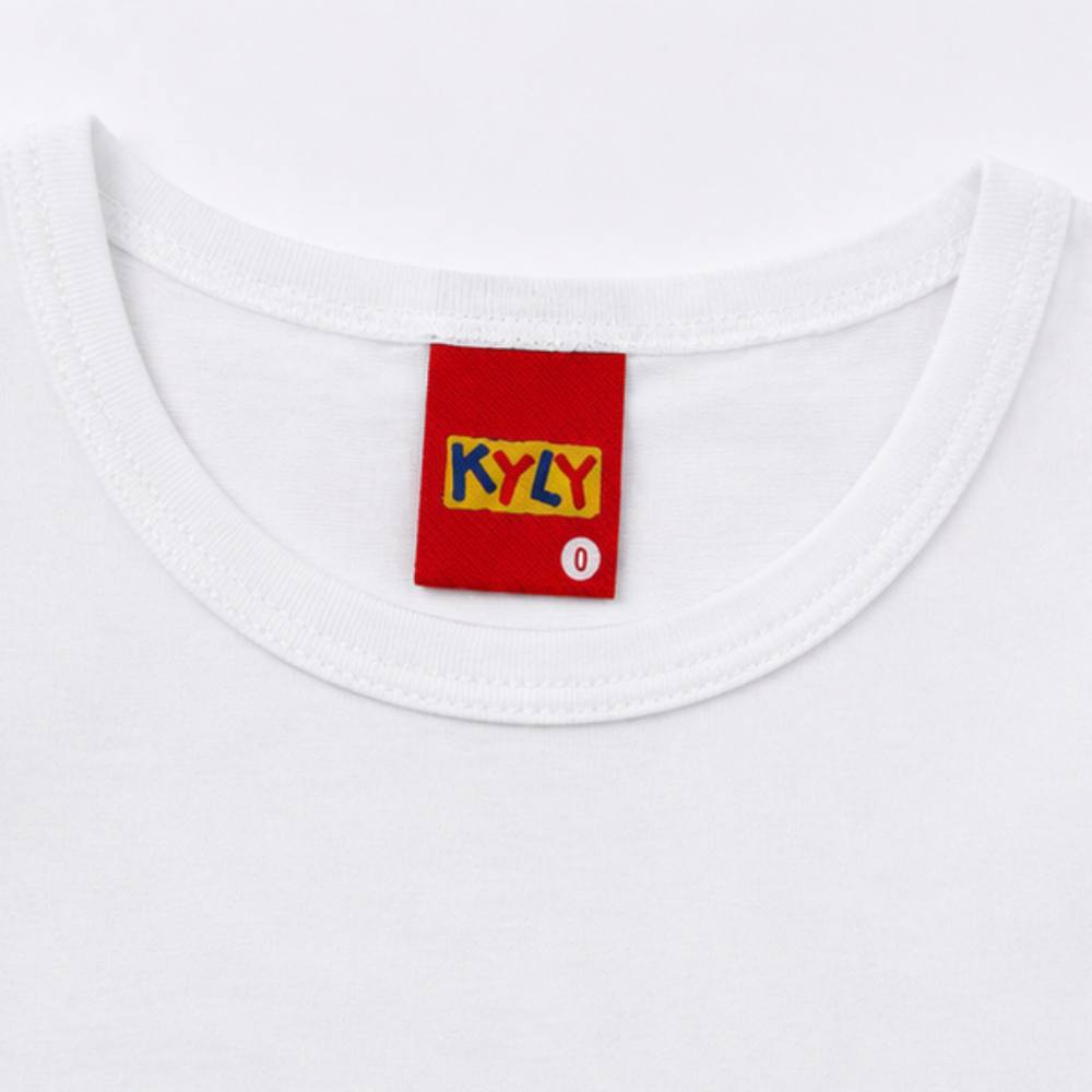 Conjunto Infantil Masculino Kyly Fundo do Mar Enjo