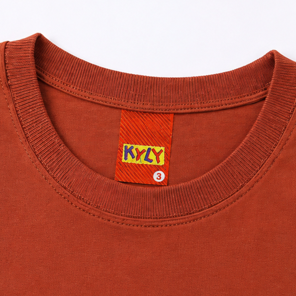 Camiseta Masculina Kyly Off Track